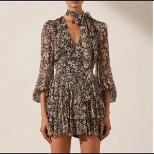 Shona Joy NWT cocktail dress